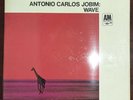 ANTONIO CARLOS JOBIM-WAVE (LP) A&M SP 3002 VAN GELDER - MINT NEVER OPENED PLAYED