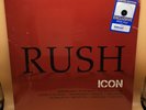 RUSH Icon Exclusive White Vinyl LP Working Man Fly by Night Twilight Zone NEW