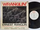 ERNEST RANGLIN TRIO - WRANGLIN [ ISLAND RECORDS ] LP   [ MAR332 ]