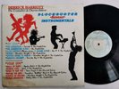 DERRICK HARRIOTT, THE CRYSTALITES & THE CHARIOT RIDERS - BLOCKBUSTER  [ MVR042 ]