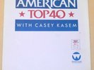 American Top 40 - 6-11-83 - 4LPs, Cara,Bowie,Culture Club,Men At Work,Michael