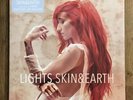 *Sealed* LIGHTS - Skin & Earth vinyl record RARE and Out of Print  NEW