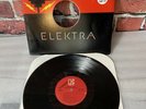 Motley Crue Shout At The Devil 1983 Promo Vinyl LP Elektra Record Hype 1st Press