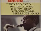 JOHNNY GRIFFIN: Sextet Donald Byrd US Riverside OG RLP 12-264 Jazz LP Hear