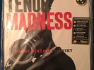 Sonny Rollins TENOR MADNESS LP Mono  Analogue Productions NEW SEALED KEVIN GRAY
