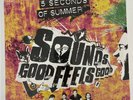 5 Seconds Of Summer - Sounds Good Feels Good 2015 Vinyl LP Album - New / Sealed