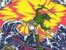 King Gizzard & the Lizard Wizard Teenage Gizzard (Vinyl)