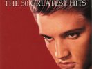 Elvis Presley The 50 Greatest Hits Vinyl / 12