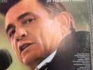 JOHNNY CASH AT FOLSOM PRISON VINYL LP VG+