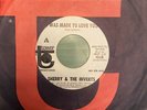 Northern Soul 45 Sherry & The Inverts - I Was Made To Love You HEAR  Tower