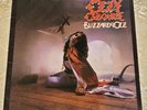 Ozzy Osbourne - Blizzard of Ozz LP Vinyl 1981 Jet JZ-26812 EX/VG