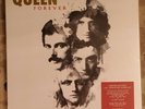 NEW / VINYL BOX SET / Queen Forever 4LP + 12