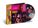 Kiss Music From The Elder Picture disc LIMITED TO 500 Sold Out PREORDER 2022