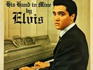 Elvis Presley - His Hand In Mine 1963 Vinyl LP UK MONO EX/EX