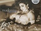 MADONNA - Like A Virgin (180 Gram CLEAR Vinyl LP) 2019 RCV1-25157 NEW / SEALED