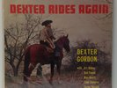 Dexter Gordon-Dexter Rides Again-Savoy 12130-MAROON LABEL SHRINK