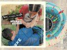 New Found Glory Sticks & Stones Vinyl Reissue Clear Blue W/ Splatter  X/1000