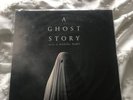 A Ghost Story Soundtrack Vinyl LP Daniel Hart A24 2017 Limited White Vinyl