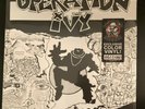Operation Ivy - Energy LP Neon Violet Colored Vinyl Limited 1000 Sealed
