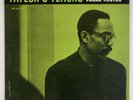 ART TAYLOR: Taylor’s Tenors US OG Prestige New Jazz DG Vinyl LP Charlie Rouse
