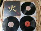 Naruto Will Of Fire Soundtrack Vinyl 3LP Anime New Not Moonshake Manga 2d ninja