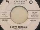 Northern Soul Promo 45/ Gene Toone 