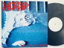 DECEASED . the corpse LP TEST PRESS 1991 Death Morbid Angel Incantation Cannibal