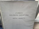 Keith Jarrett/Bach 'Goldberg Variations' ECM NM Germany Gatefold