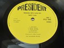 Sweet Slag TRACKING WITH CLOSE UP'S RARE 1971 UK PROG LP 1st President EX+ / VG+