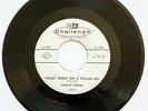 45 RPM -- Huelyn Duvall, Challenge 59025, VG/VG+ Rock - Rockabilly