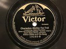 JAZZ ARTHUR GIBBS & GANG Charleston / Old Fashioned Love VICTOR E+