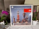 JIMMY EAT WORLD Bleed American COLORED VINYL 3LP Ltd #257/500 Rare MINT Records