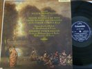 KARAJAN / HANDEL water music - MOZART eine kleinenachtmusik  / COLUMBIA SAXF 206