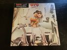 UFO FORCE IT VINYL 2LPS EXPANDED EDITION ORIGINAL COVER CLEAR VINYL LIMITED