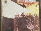 LED ZEPPELIN **II** Rock LP Super Rare TAIWAN VERSION on LM-2332.  Blue label