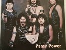 La Movida Panty Power lp Latin Funk Rock Rancheras Santana Tex Mex Covers