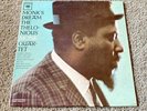 Thelonious Monk Quartet Monk's Dream   Columbia CL 1965   2 Eye MONO    LP EX