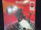 MEAT LOAF MEATLOAF Bat Out of Hell Limited Edition Red Black Swirl Vinyl LP New
