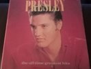 Elvis Presley LP the all time greatest hits