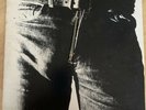 Rolling Stones Sticky Fingers COC 39105 LP 1977  W/Zipper  - Vinyl VG+