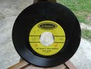 VINTAGE SWAMP POP EDDY RAVEN 45 LA LOUISIANNE 8061 MISERY/MY HEARTS BEEN BROKEN