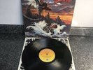 LP VINYL DIO ALBUM HOLY DIVER UK 1ST PRESS 1983 VERTIGO VERS 5 VG/EX