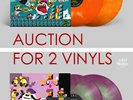 BIG GHOST LTD Ghost Anthology 1.1 1.2 All Power Ups Orange Purple Green Vinyl