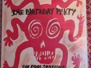 The Birthday Party. The Peel Sessions. Record Store day limited Edition. Rare