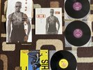 MC Hammer Too Legit To Quit Lp Vinyl Record 1991 1st US SRC Press Shrink Hype M-