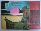 HAWKWIND WARRIOR ON THE EDGE OF TIME UNITED ARTISTS UAG 29766 DAVE BROCK PSYCH