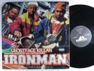 GHOSTFACE KILLAH Ironman RAZOR SHARP/EPIC E2-67729 2XLP gatefold