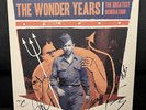 THE WONDER YEARS Greatest Generation Ivory Vinyl 2xLP Record SIGNED w/ MP3 RARE