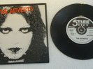 THE ADVERTS ONE CHORD WONDERS 1978 STIFF REPRESS Unplayed 7