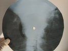 STOOGES FUNHOUSE X-Ray USSR Record Roentgen Bones Ribs Music Vinyl